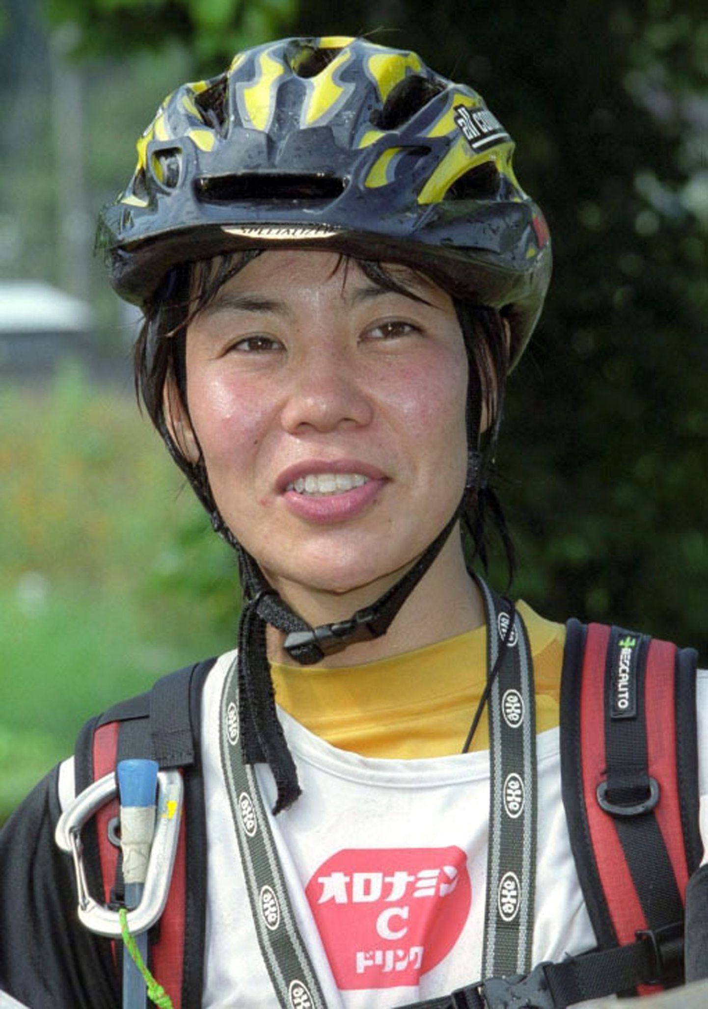 Kei Taniguchi 2001. aastal tehtud fotol.