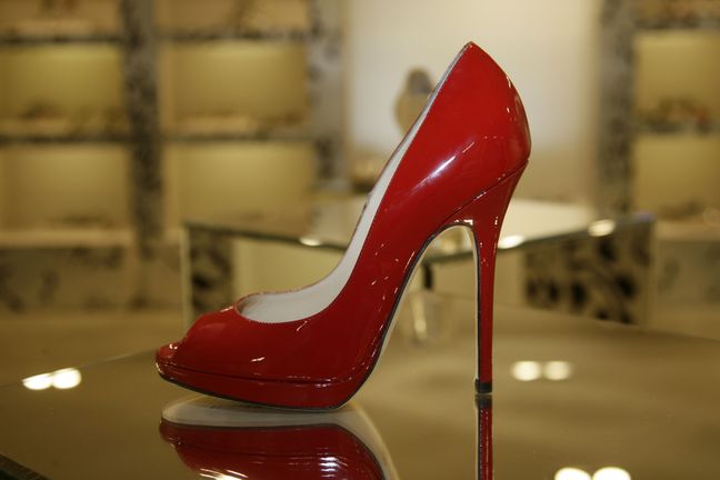 Туфли Jimmy Choo.