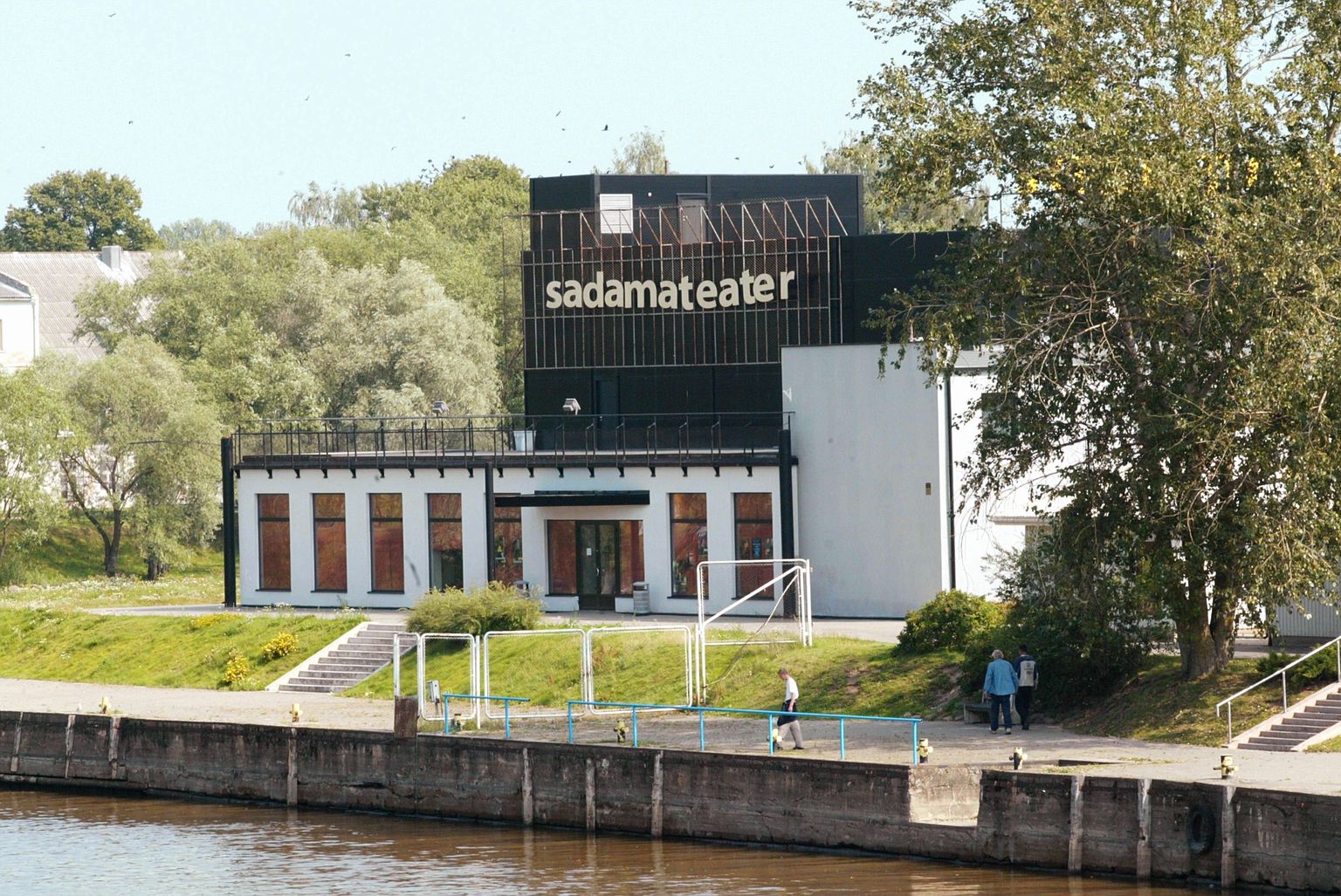 Sadamateater.