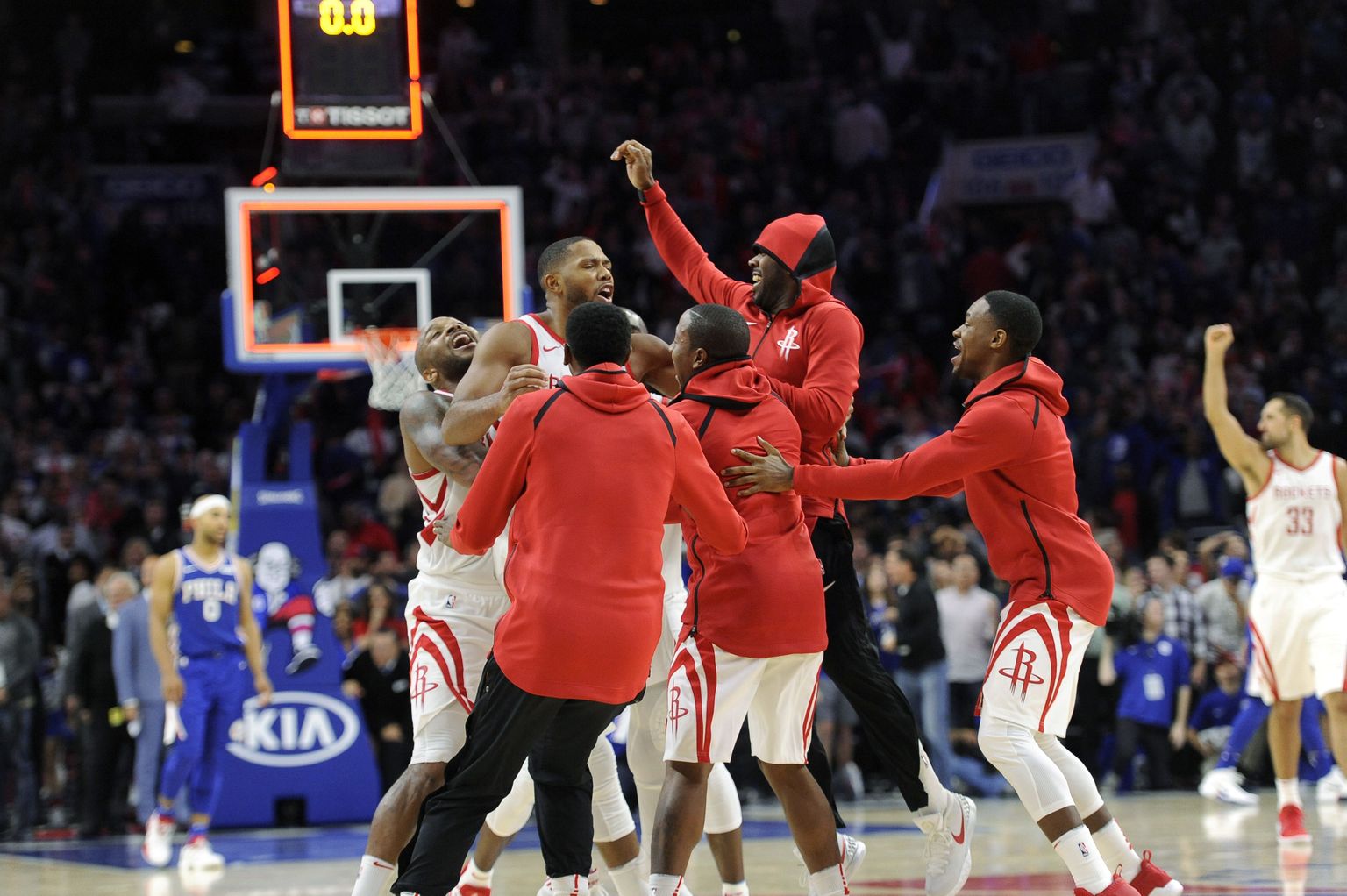 Houston Rockets