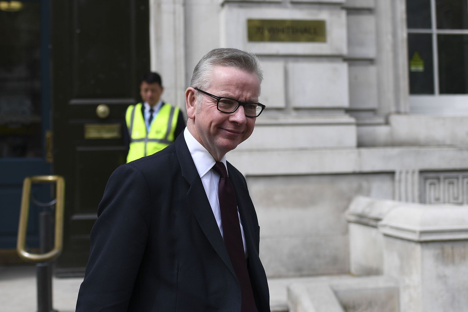 Briti konservatiivide juhiks pürib ka keskkonnaminister Michael Gove.