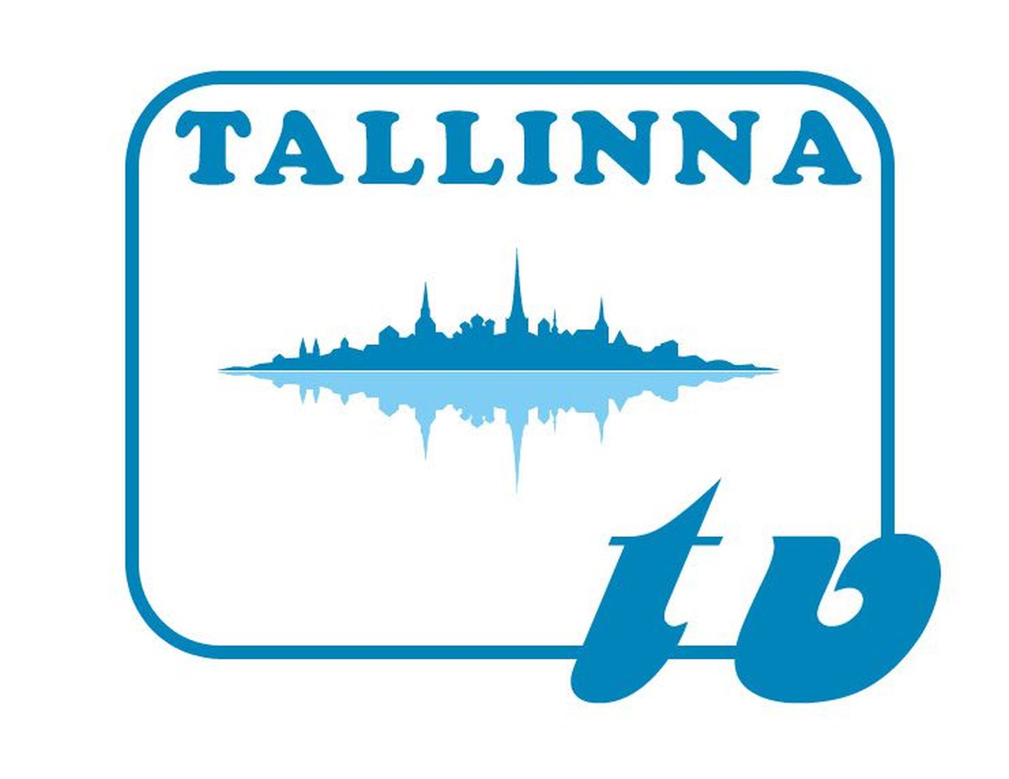 Postimees.ee graafiku nägemus Tallinna TV logost.
