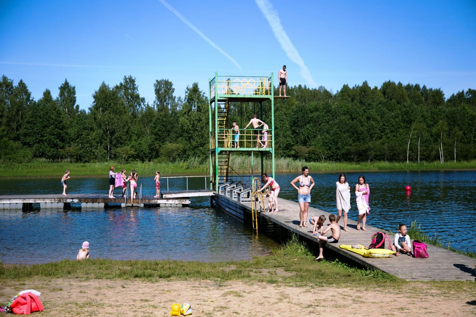 Türi tehisjärv