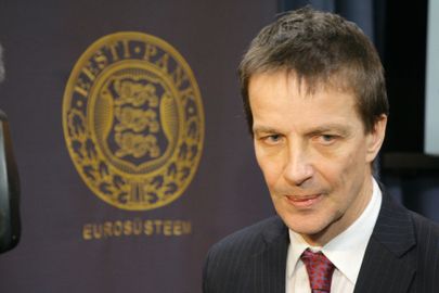 Eesti Panga president Ardo Hansson. Foto: