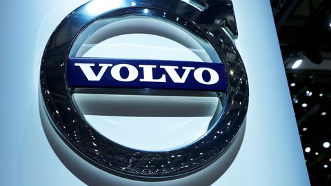 :  Volvo V60     