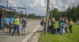 Raskes joobes bussijuht oli varemgi purjuspäi rooli keeranud