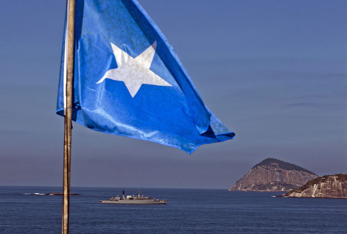 Somaalia lipp