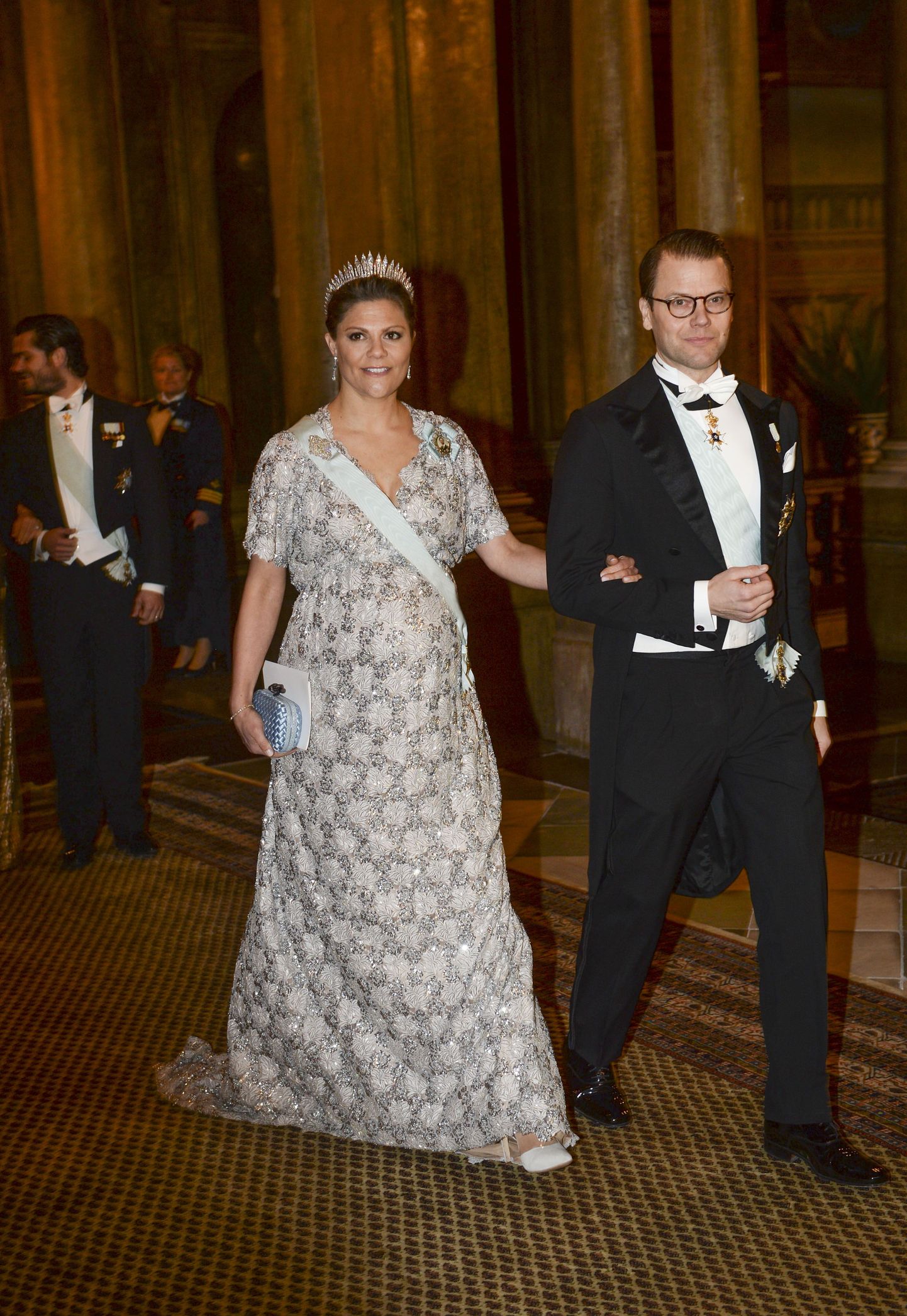 Rootsi kroonprintsess Victoria ja prints Daniel