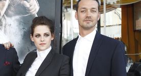 Kristen Stewarti armukese naine andis lahutuse sisse