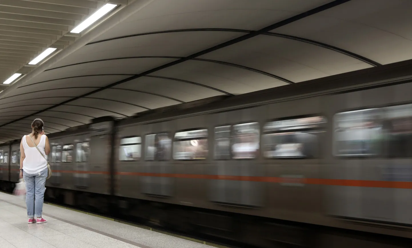 Metroo.