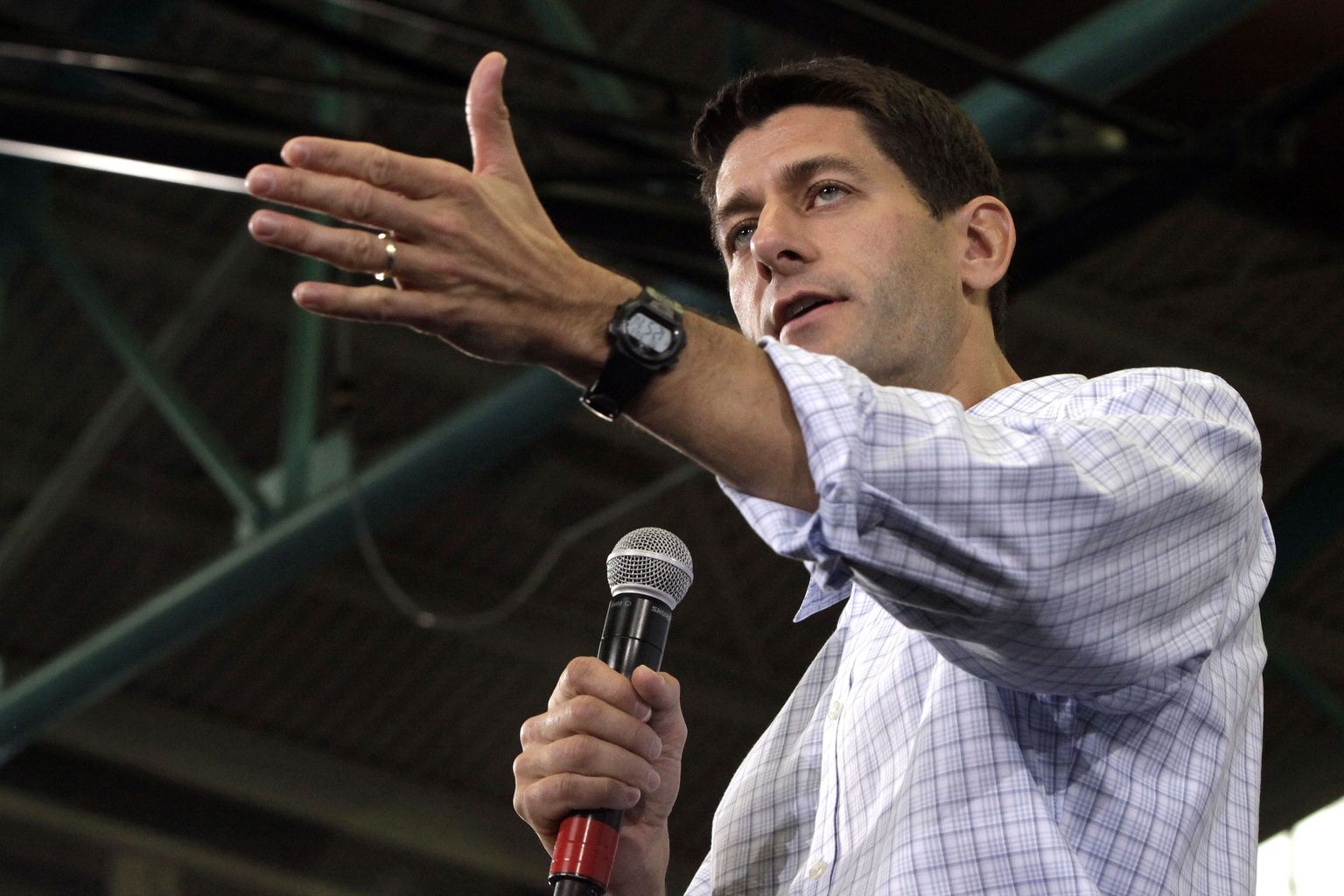 Ühendriikide esindajatekoja spiiker Paul Ryan