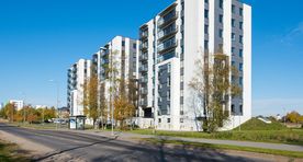 Продолжится застройка одного из самых перспективных районов Таллинна