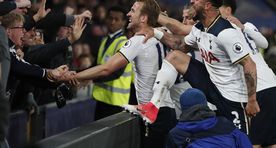 Tottenham ei anna Chelseale rahu ning hingab neile tõsiselt kuklasse