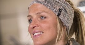Johaug valmistub juba olümpiaks, konkurendid on üllatavalt vait jäänud