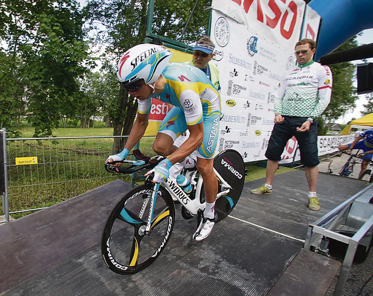Tanel Kangert.