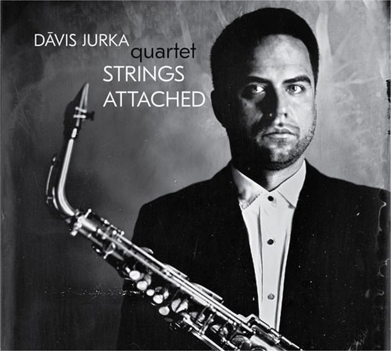 Dāvis Jurka «Strings Attached» 
