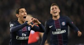 PSG imeline võit lõi Barcelona tummaks