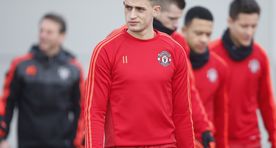 Adnan Januzaj siirdub taas laenule