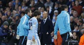 ManCity sai Meistrite liiga poolfinaali kordusmänguks halva uudise