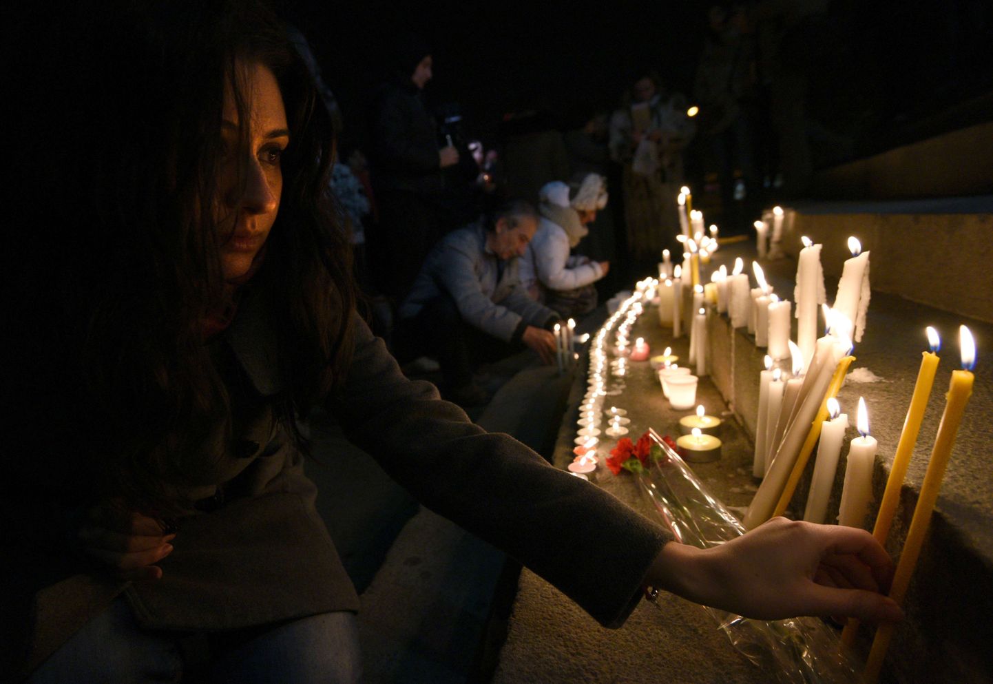 В Армении скорбят по погибшей семье.