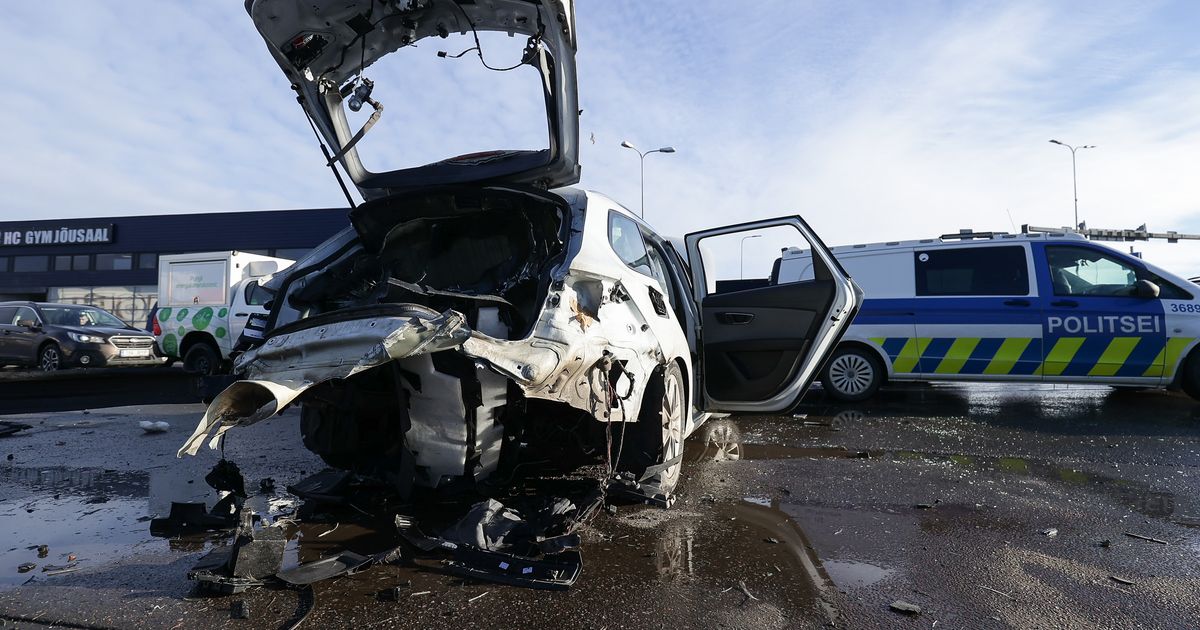 Вибратор Взорвался В Машине