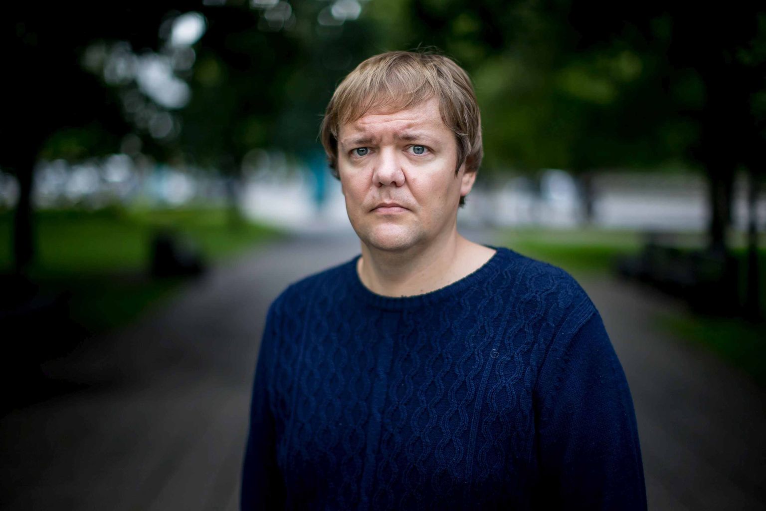 Ärimees Charlie Viikberg