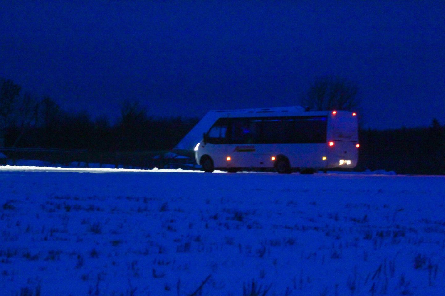 Varemalt teenindas varahommikust ja õhtust Viljandi ja Mõisaküla vahelist liini Mulgi Reisid. Veebruarist hakkab sellel liinil sõitma Automan. Liini numbriks saab 409 asemel 49.
