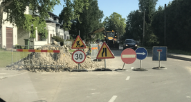 Фотоновость: как вы считаете, достаточно тут дорожных знаков?