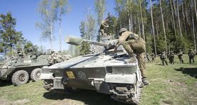 Kevadtormil algas brigaadide koostegevusõpe