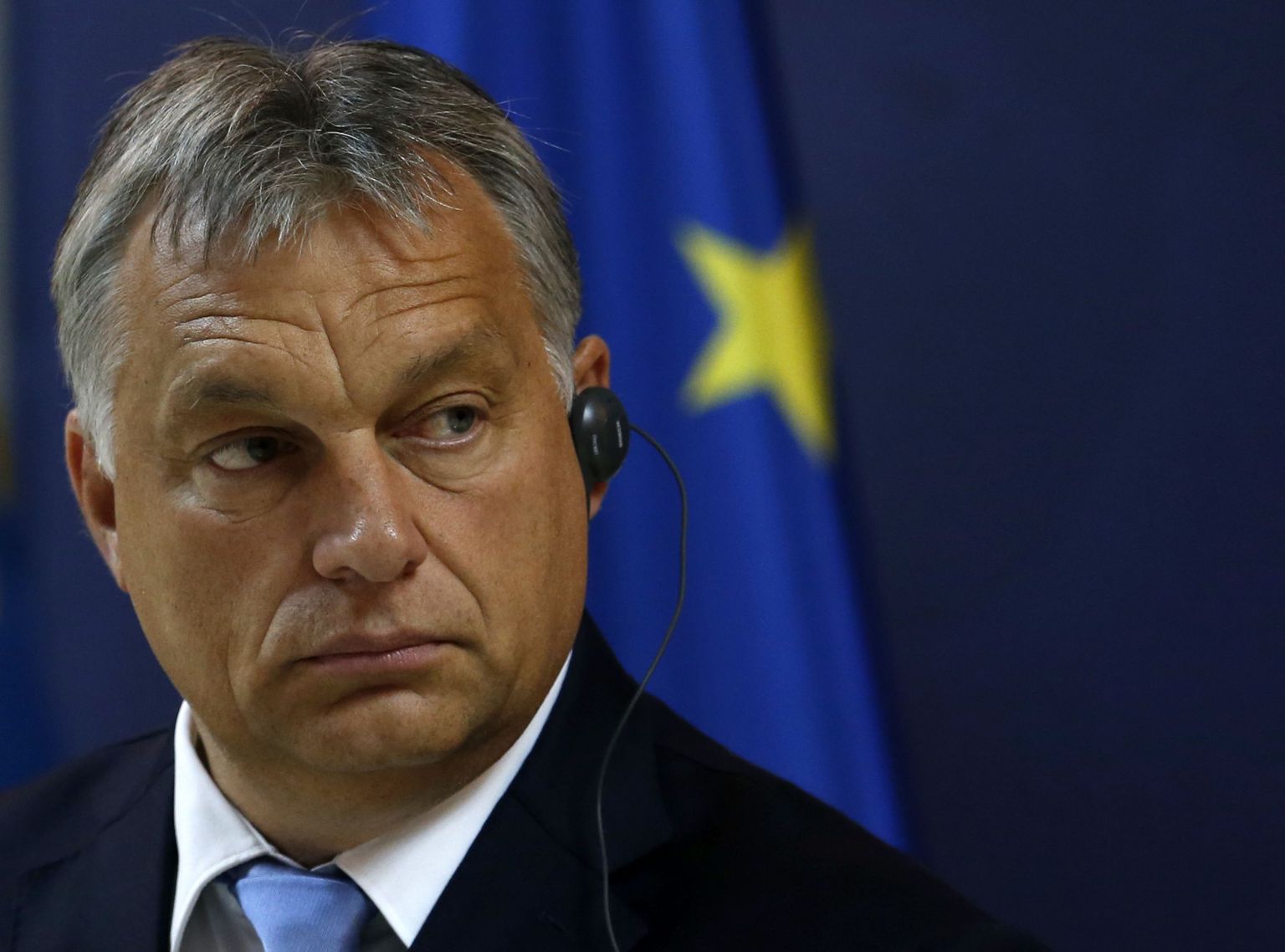 Ungari peaminister Viktor Orban.