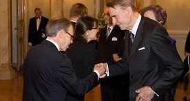 Presidendi kaasteeline: Koivisto roll uue ajastu ülesehitamises oli märkimisväärne
