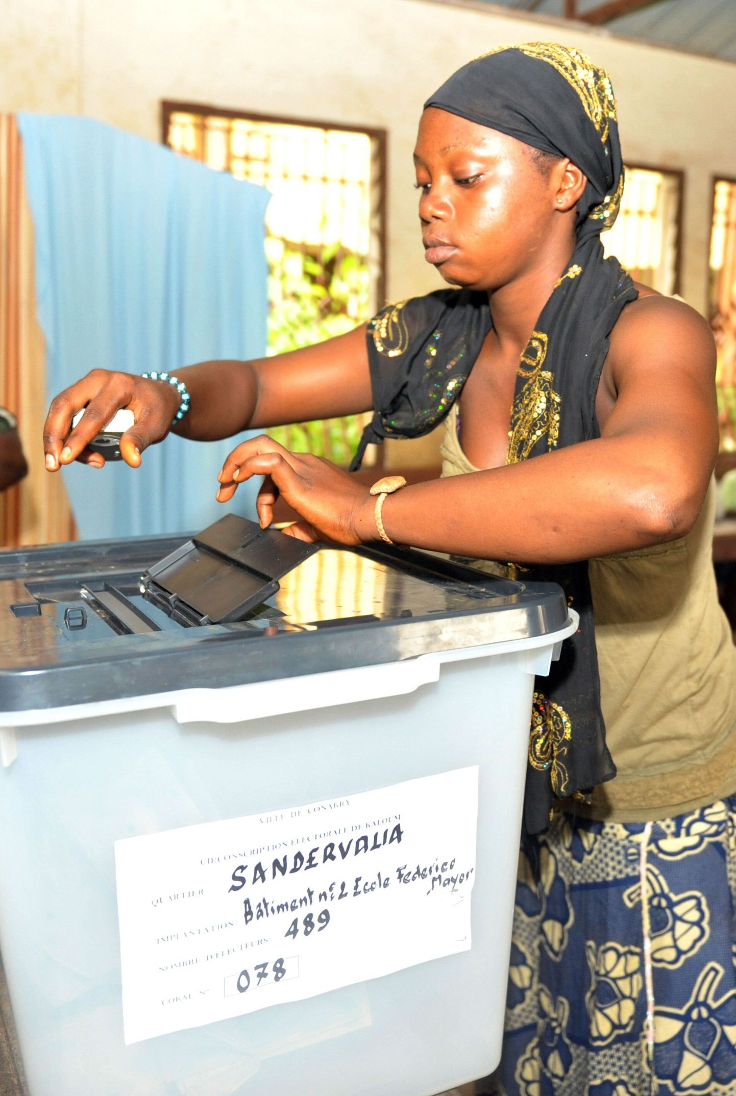 Valimised Guineas