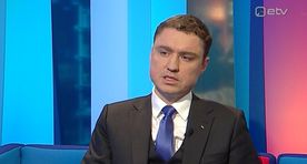 Таави Рыйвас: главной ошибкой была утрата бдительности