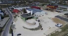 Viljandi betoonifirma rühib konkurentidele järele