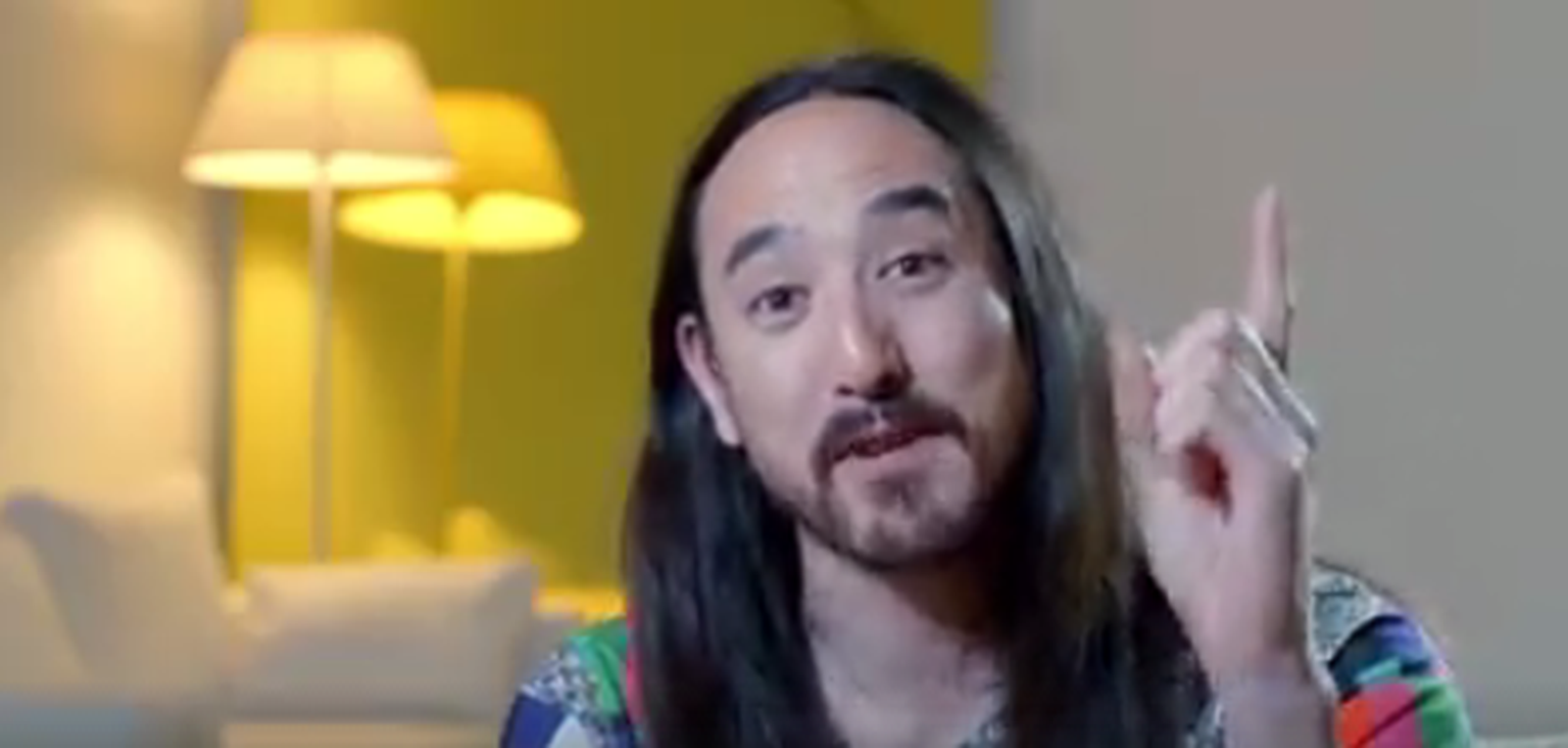 Steve Aoki