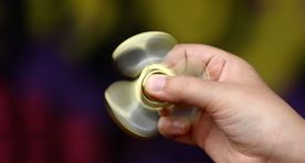 Налогово-таможенный департамент Эстонии изъял 14 000 спиннеров