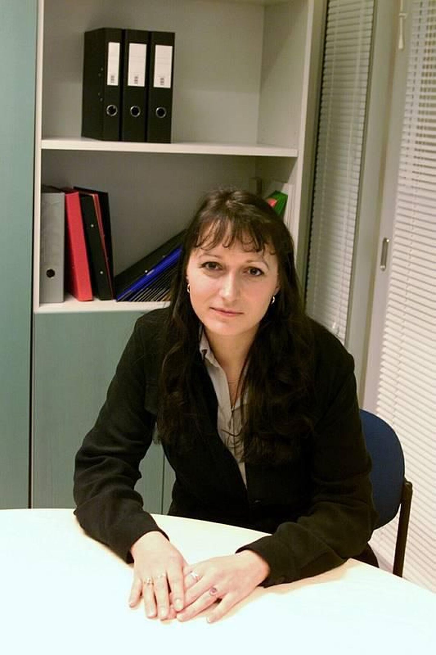 Ravimiameti peadirektor Kristin Raudsepp.