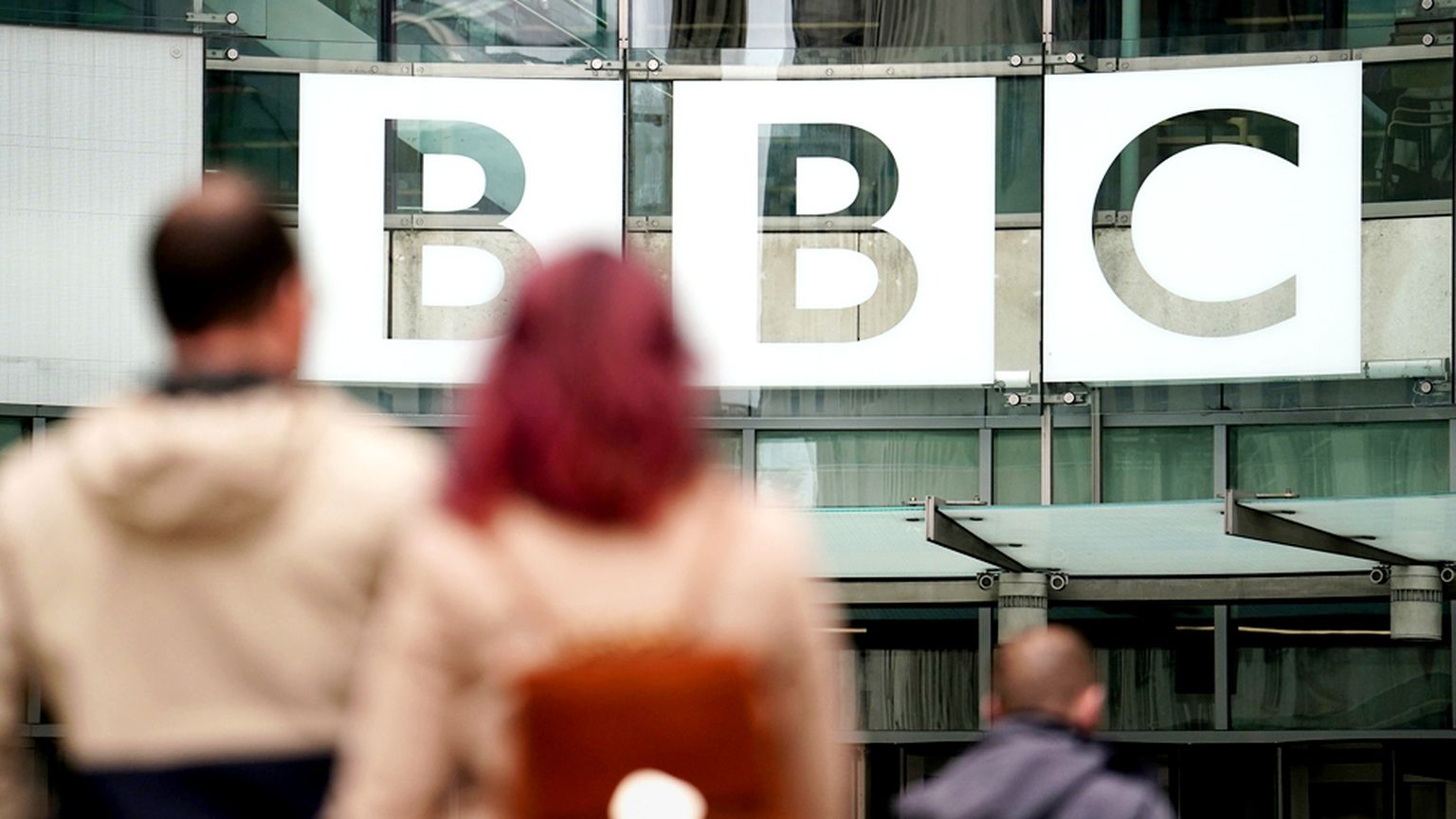 Логотип BBC