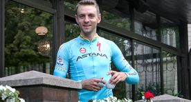 Kangert sai Romandia velotuuri raskel etapil 18. koha, Taaramäe kaotas aega