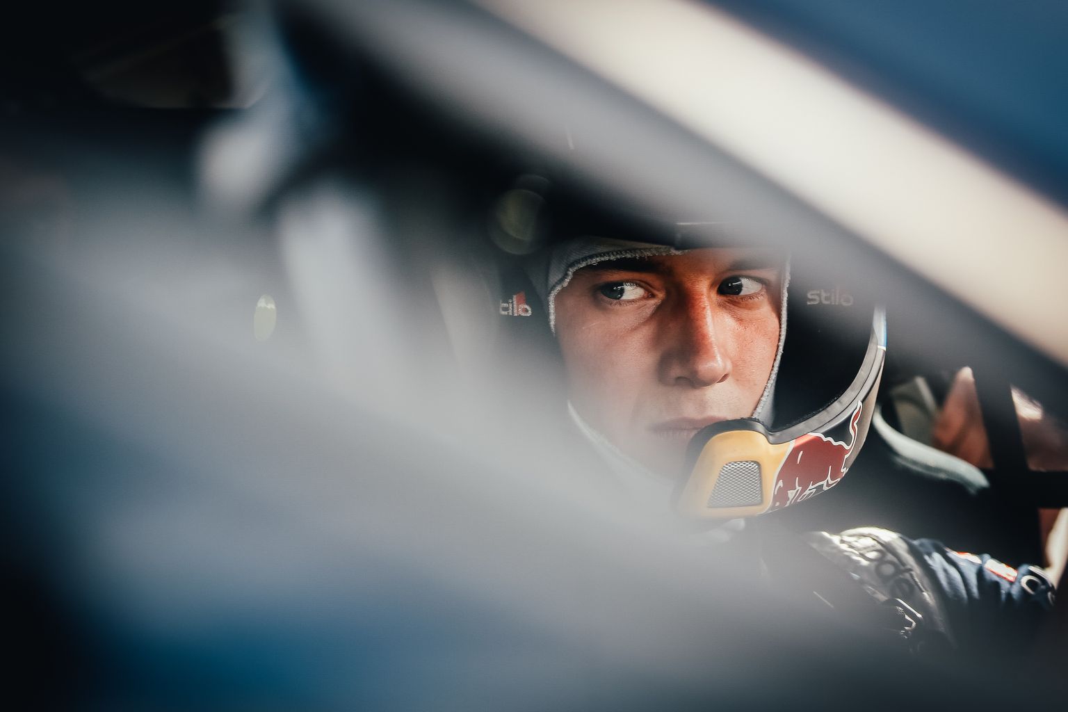 2019.gada pasaules rallijkrosa čempions Timijs Hansens