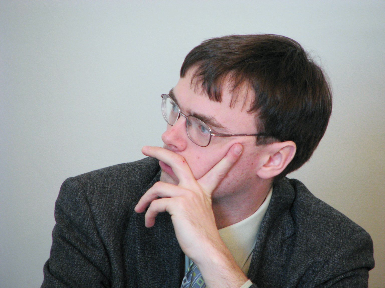 Sven Mikseri hinnangul on tema kõige tugevam valdkond julgeolekuküsimused.