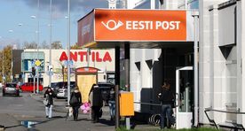 Bussijaama koliva postkontori asemele tuleb toidupood