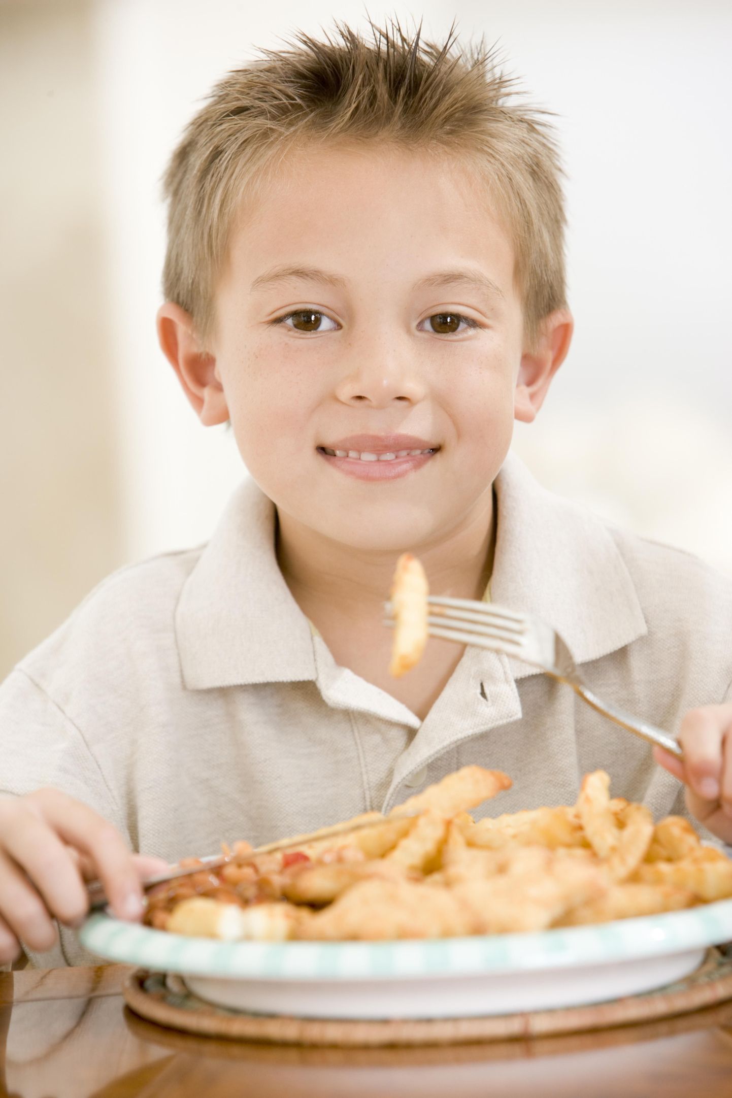 Kõige enam tellivad vanemad lastemenüüst friikartuleid ja viinereid.