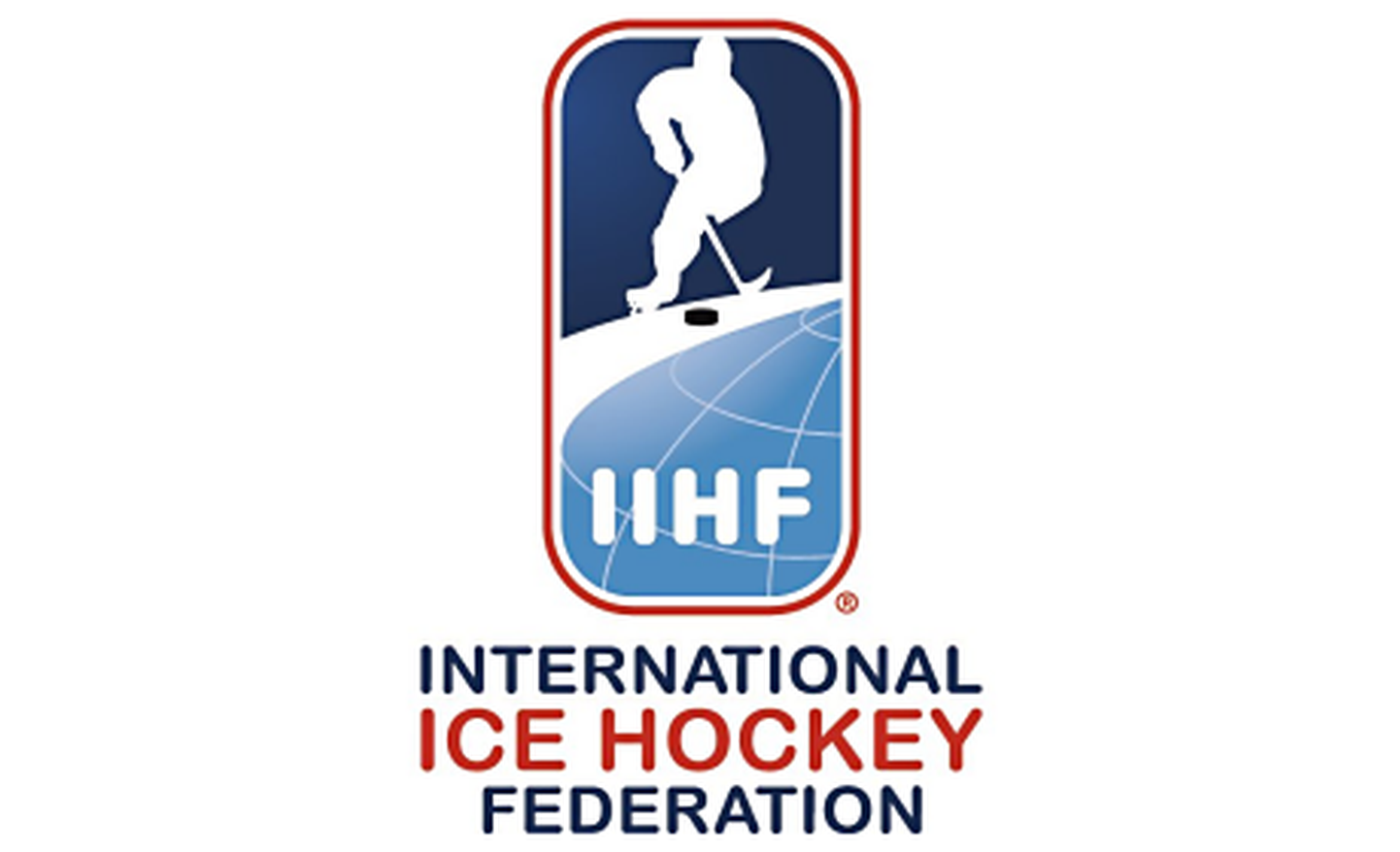Эмблема IIHF.