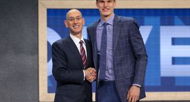 Kümnendi jagu ootust lõppes: soomlane sai NBA draftis kiiresti valituks