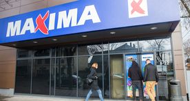 Maxima: jaekette ootab ees karm aasta