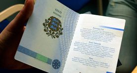 Документы на российские визы в Эстонии будет оформлять новый визовый центр