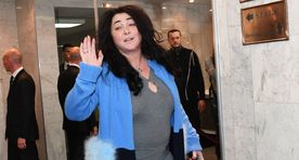 Десяткам российских артистов запретили въезд на Украину