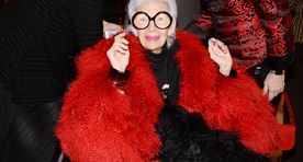 Бабки есть! 94-летняя женщина-дизайнер оденет ровесниц в мини-юбки