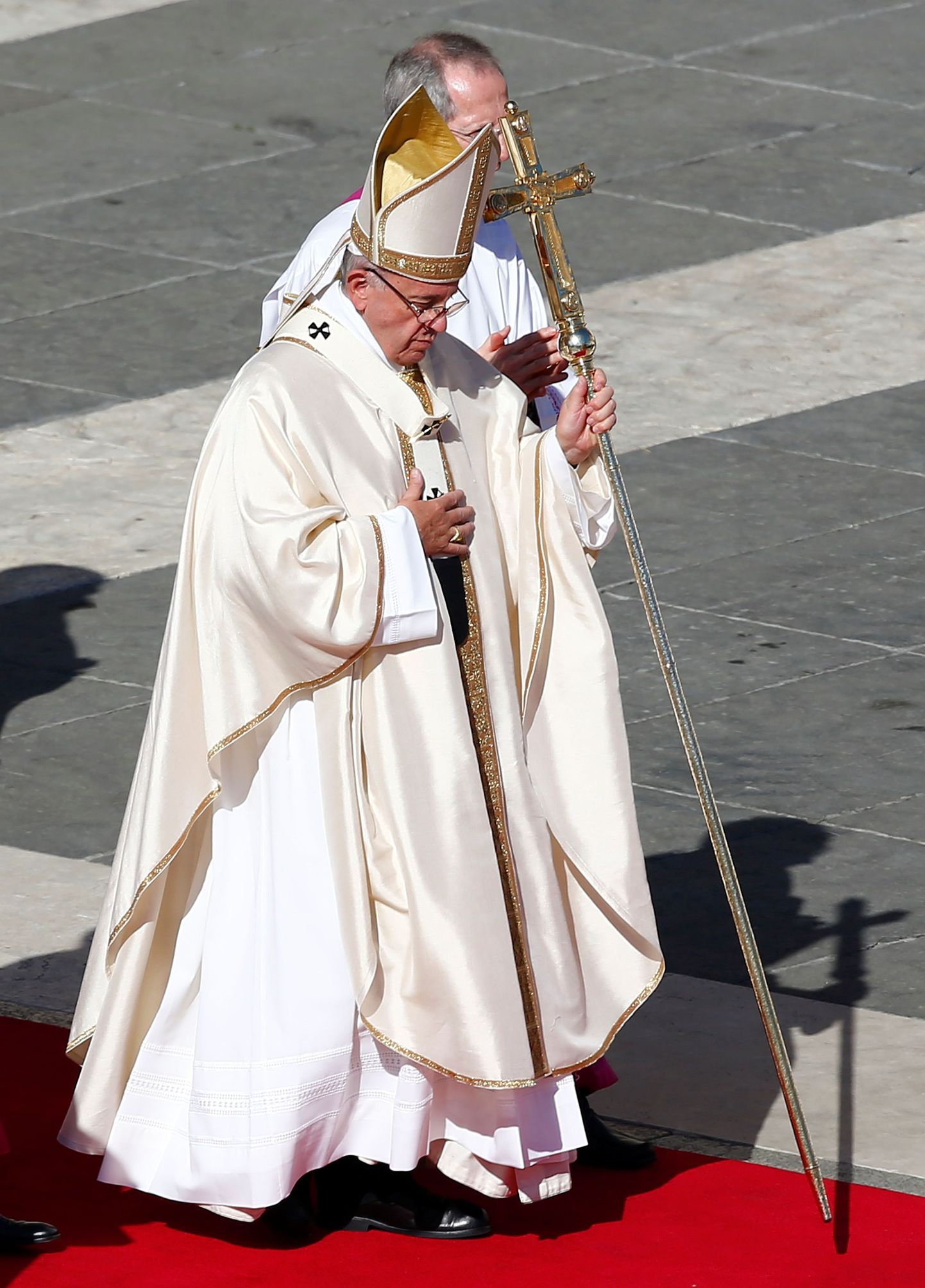 Paavst Franciscus